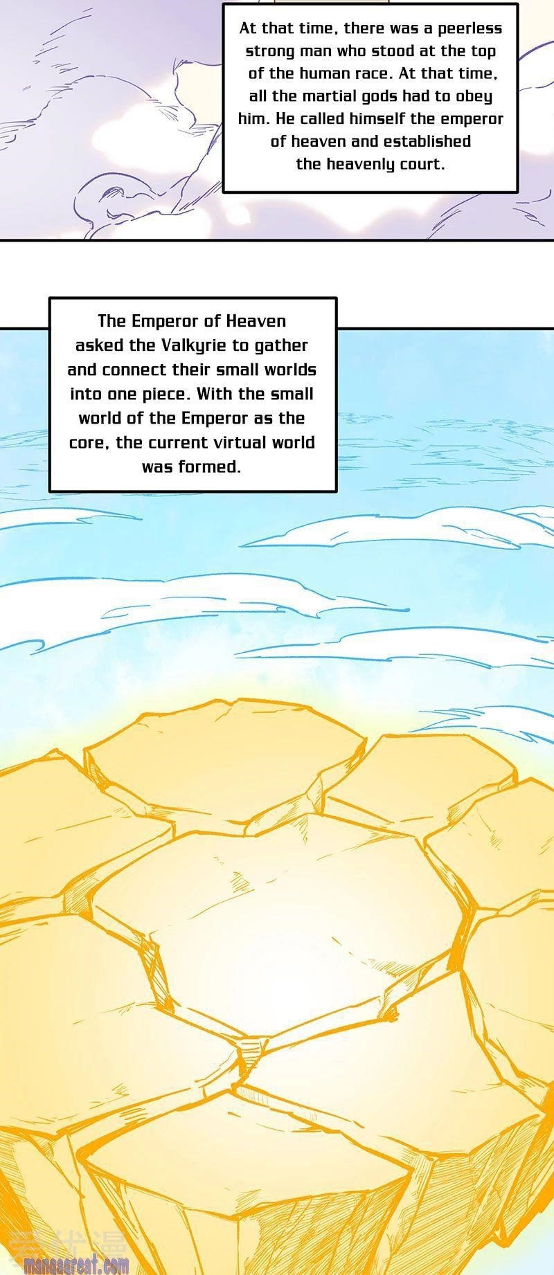 Martial Arts Reigns Chapter 255 - Page 2