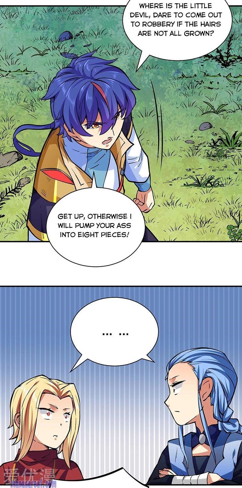 Martial Arts Reigns Chapter 255 - Page 20