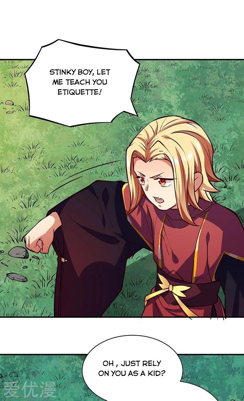 Martial Arts Reigns Chapter 255 - Page 23