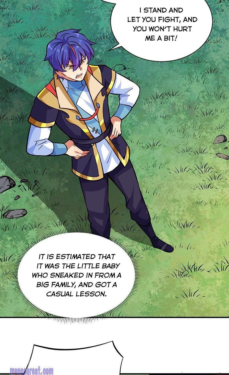 Martial Arts Reigns Chapter 255 - Page 24