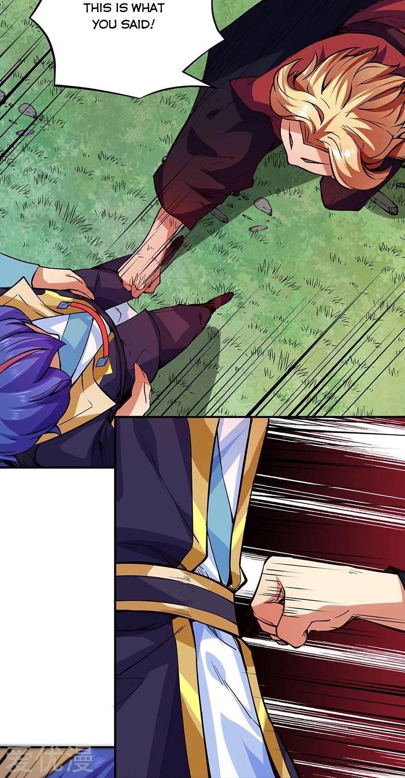 Martial Arts Reigns Chapter 255 - Page 25