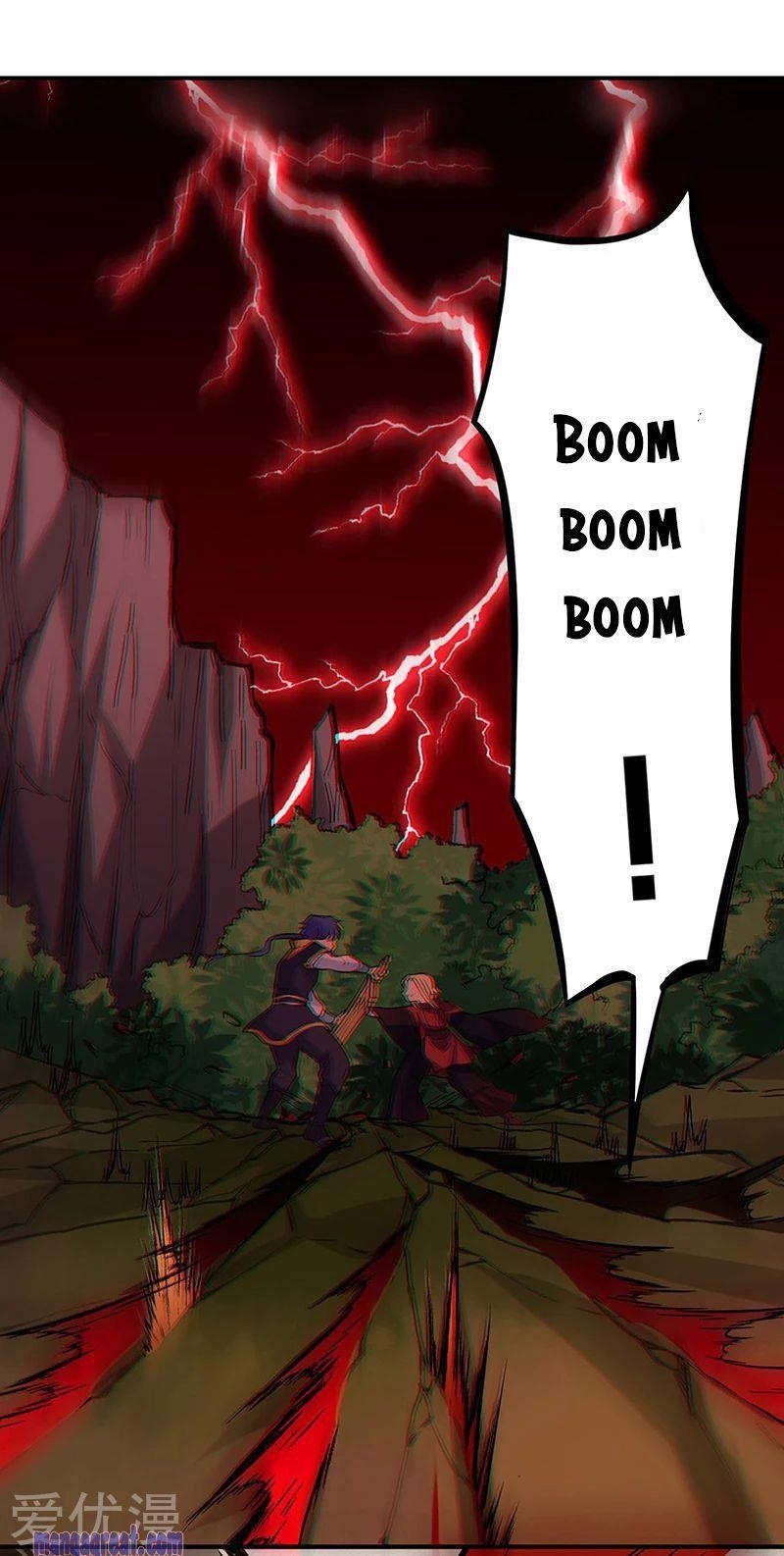 Martial Arts Reigns Chapter 255 - Page 28