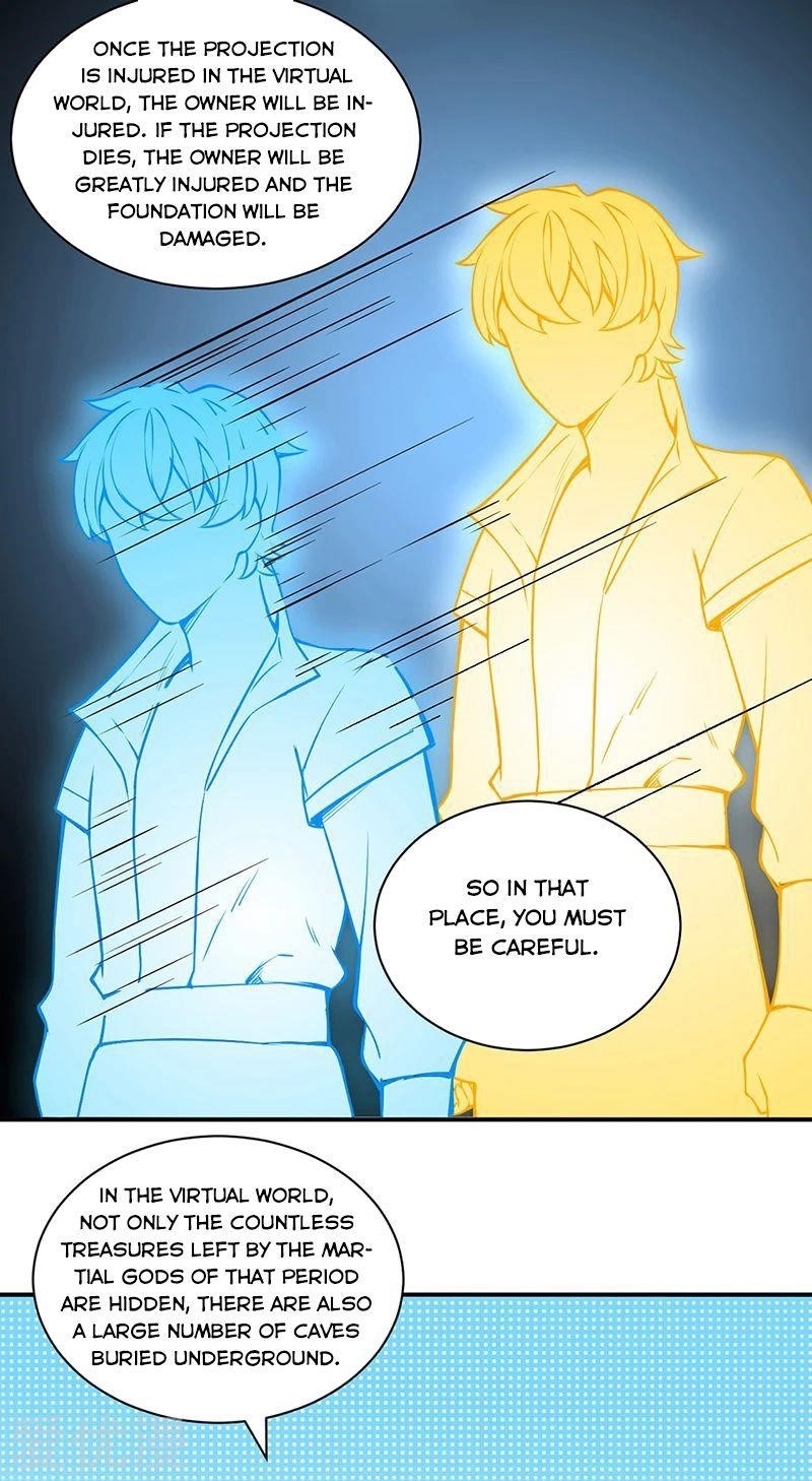 Martial Arts Reigns Chapter 255 - Page 5