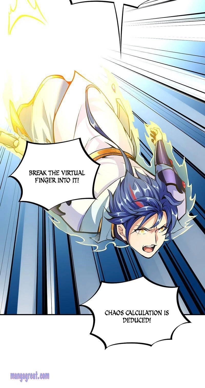 Martial Arts Reigns Chapter 256 - Page 10