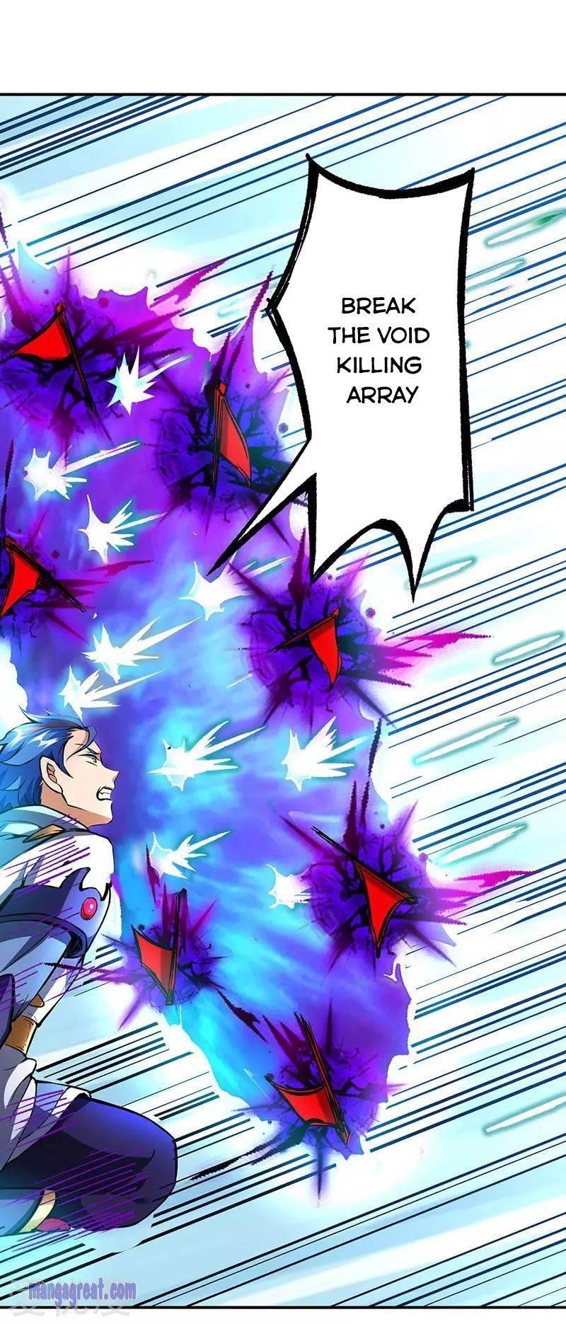 Martial Arts Reigns Chapter 256 - Page 11