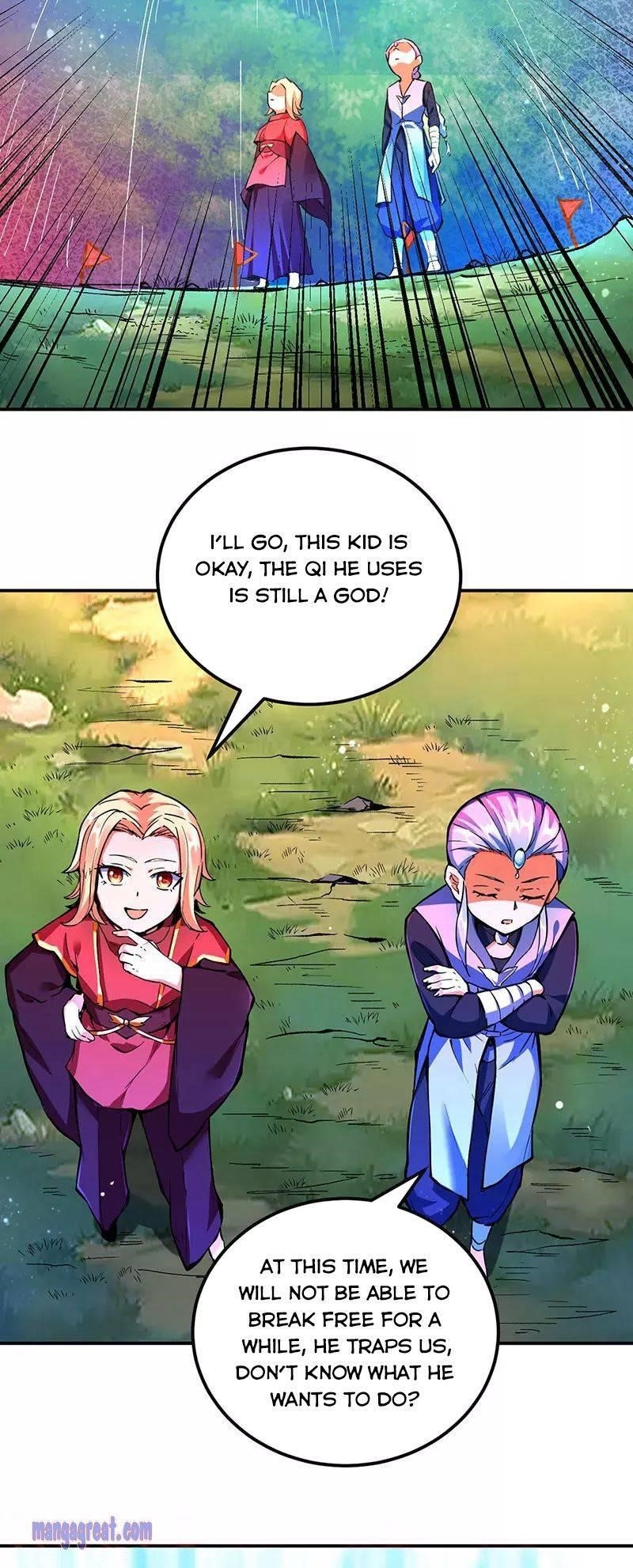 Martial Arts Reigns Chapter 256 - Page 13