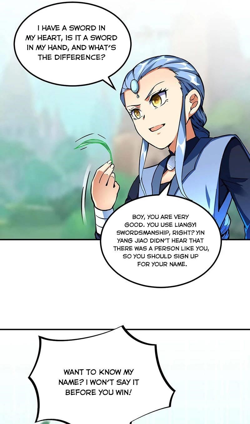 Martial Arts Reigns Chapter 256 - Page 17