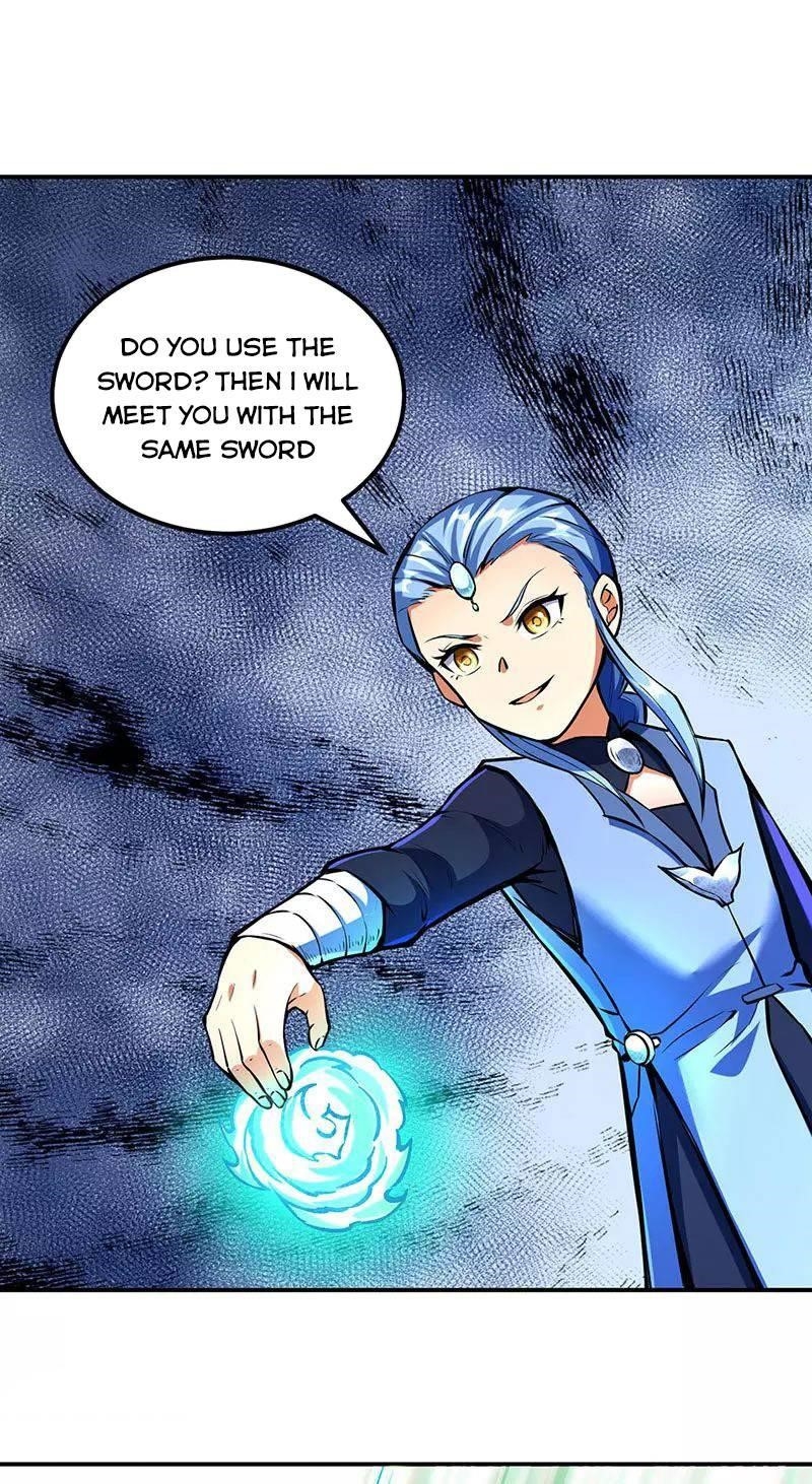 Martial Arts Reigns Chapter 256 - Page 2