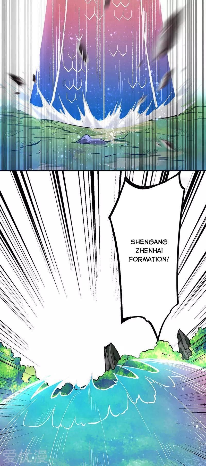 Martial Arts Reigns Chapter 256 - Page 20