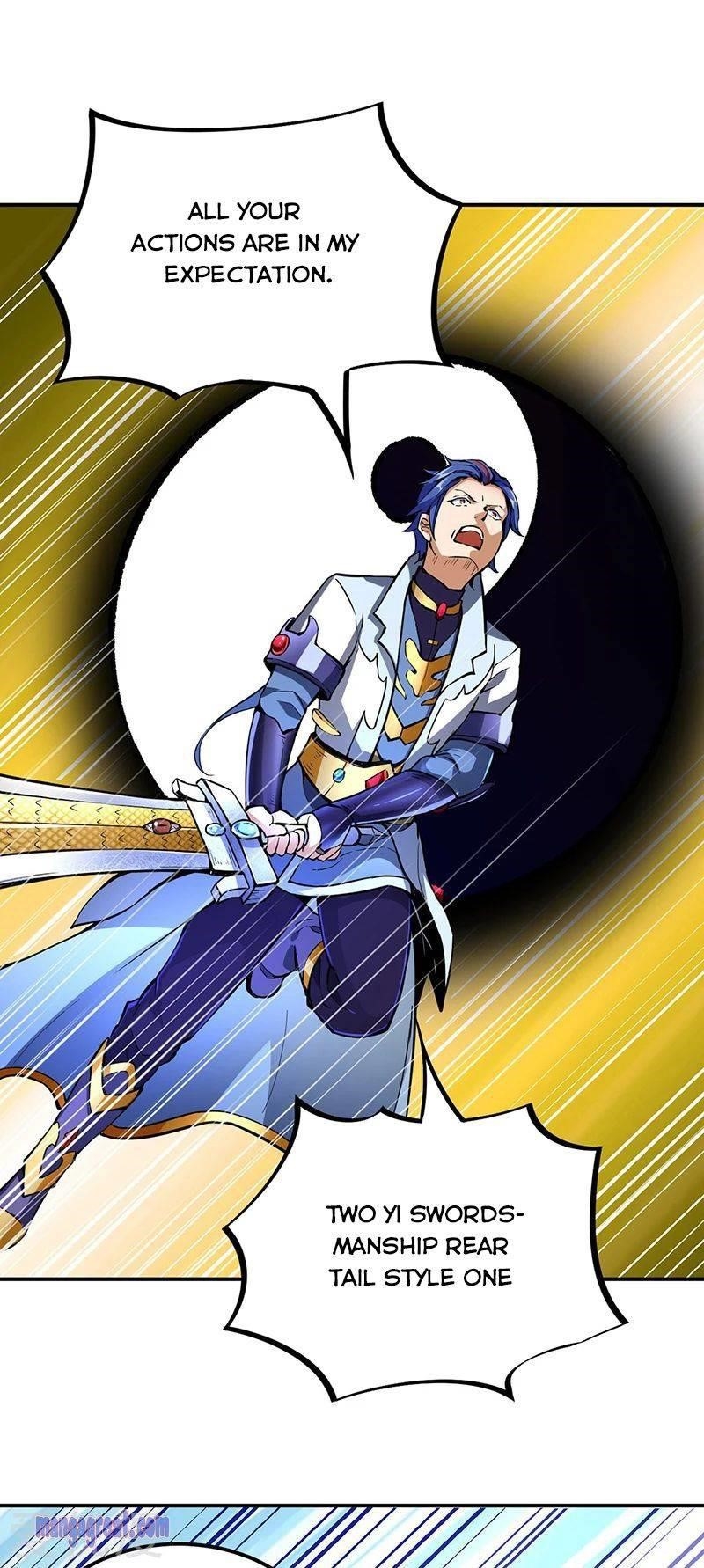 Martial Arts Reigns Chapter 256 - Page 23