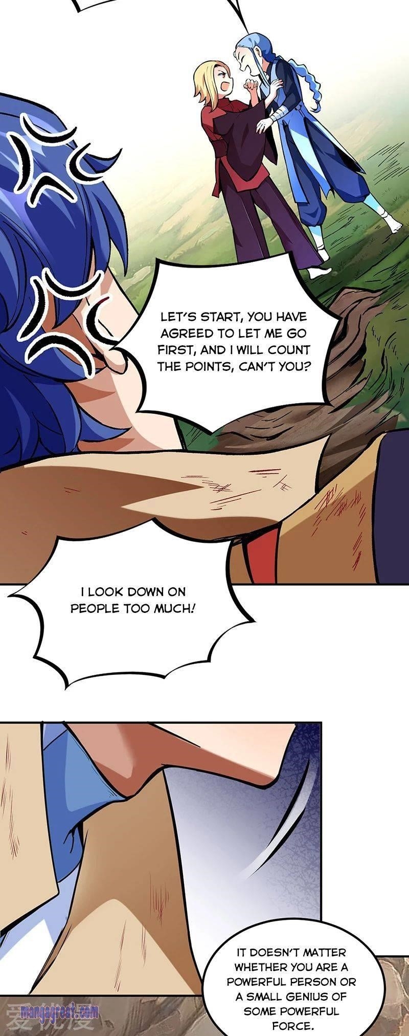 Martial Arts Reigns Chapter 256 - Page 9