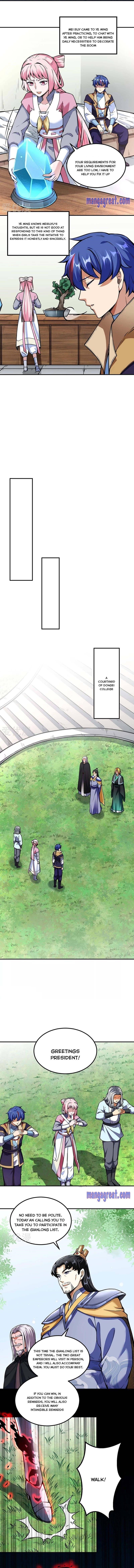 Martial Arts Reigns Chapter 259 - Page 2