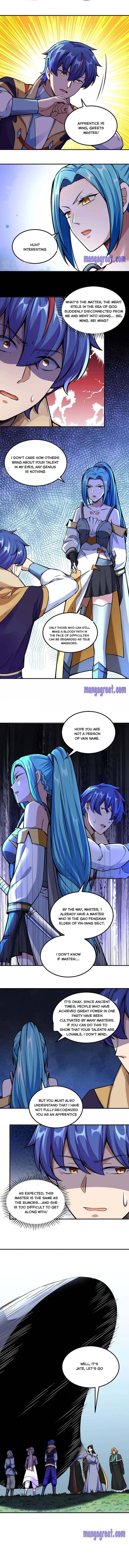 Martial Arts Reigns Chapter 259 - Page 4