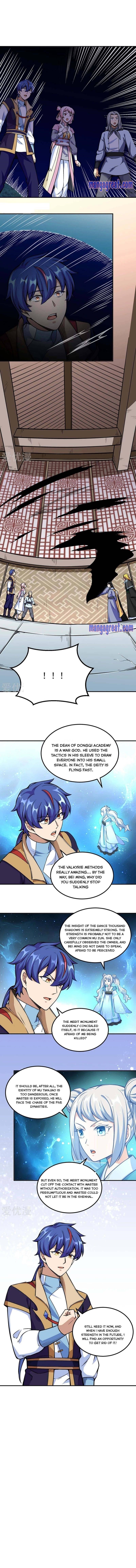 Martial Arts Reigns Chapter 259 - Page 5