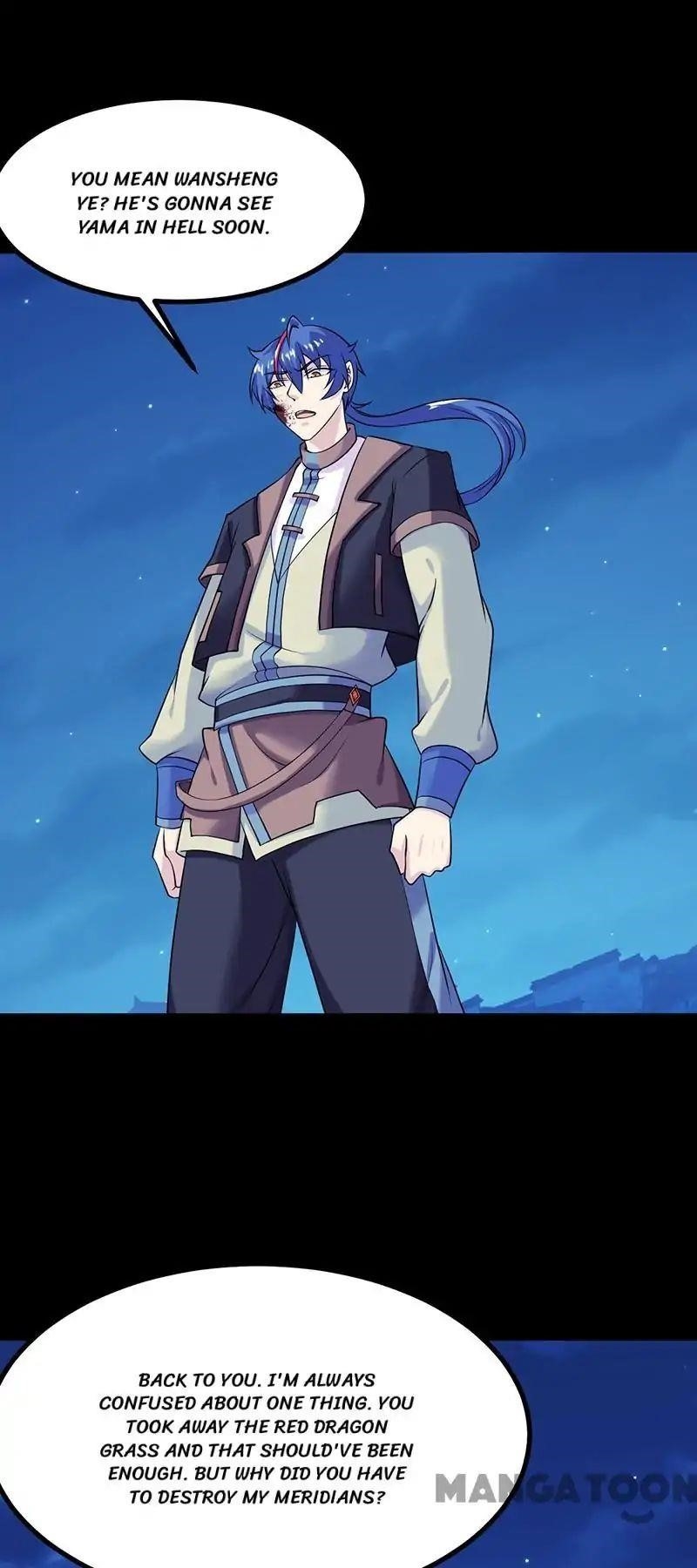 Martial Arts Reigns Chapter 26 - Page 27