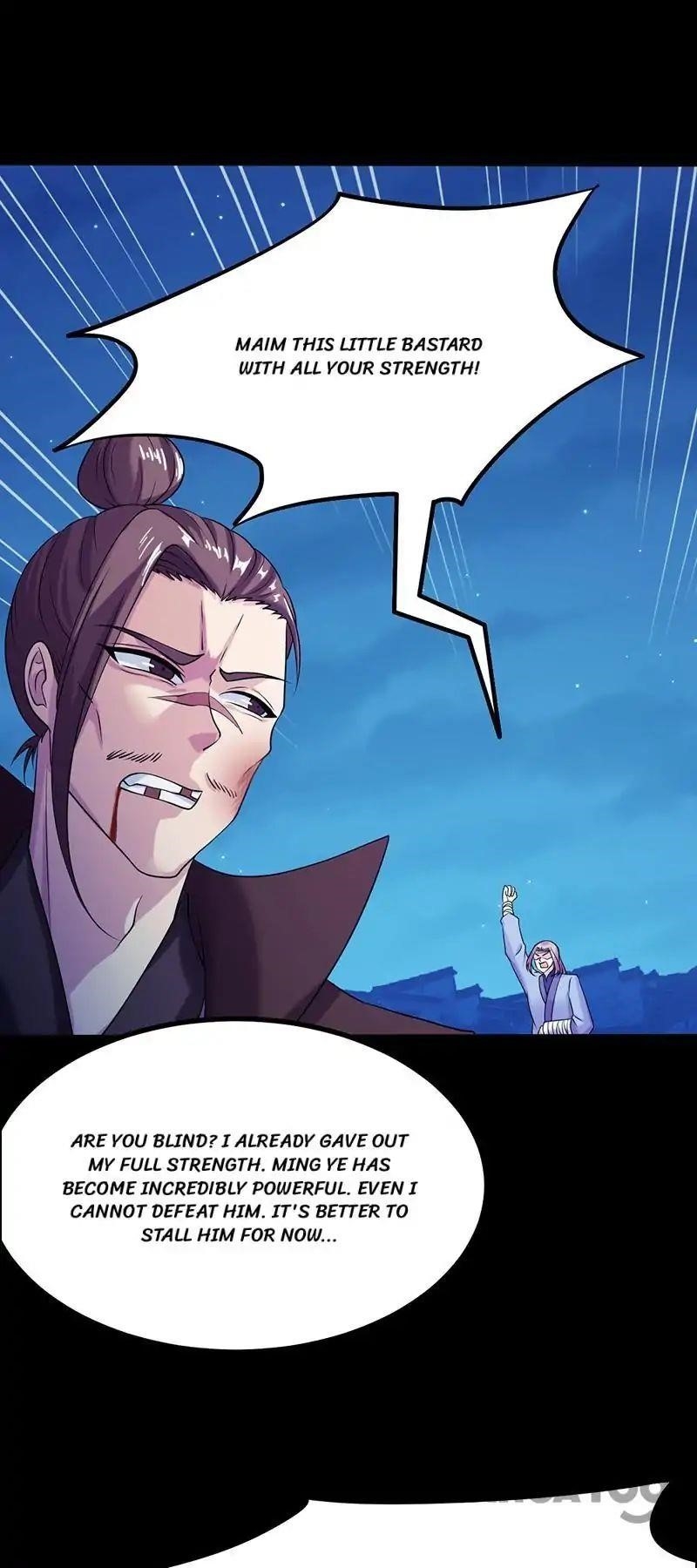 Martial Arts Reigns Chapter 26 - Page 3