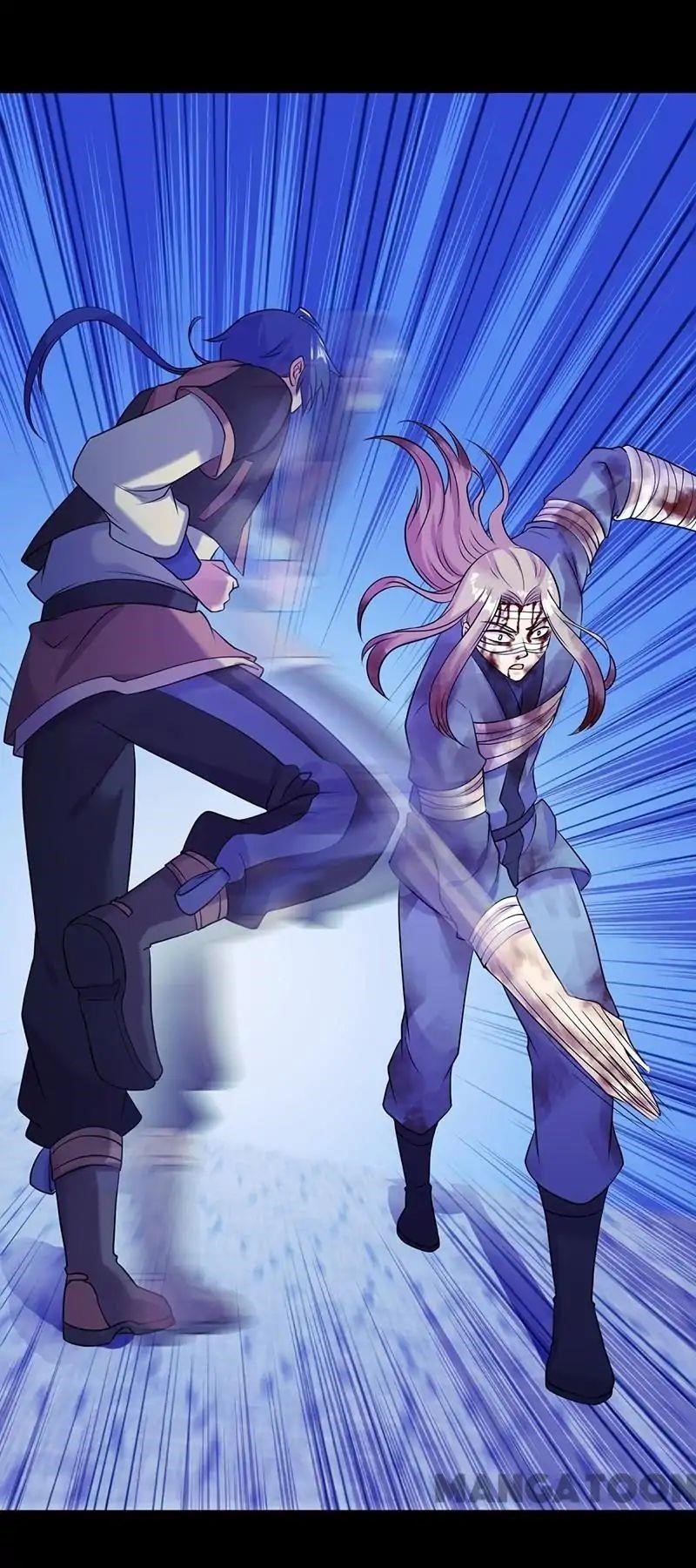 Martial Arts Reigns Chapter 26 - Page 36