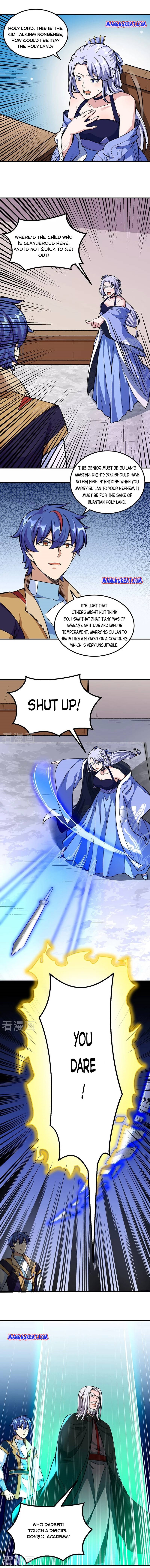 Martial Arts Reigns Chapter 263 - Page 1