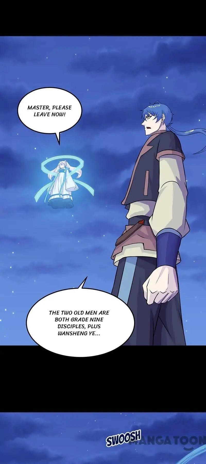 Martial Arts Reigns Chapter 27 - Page 20