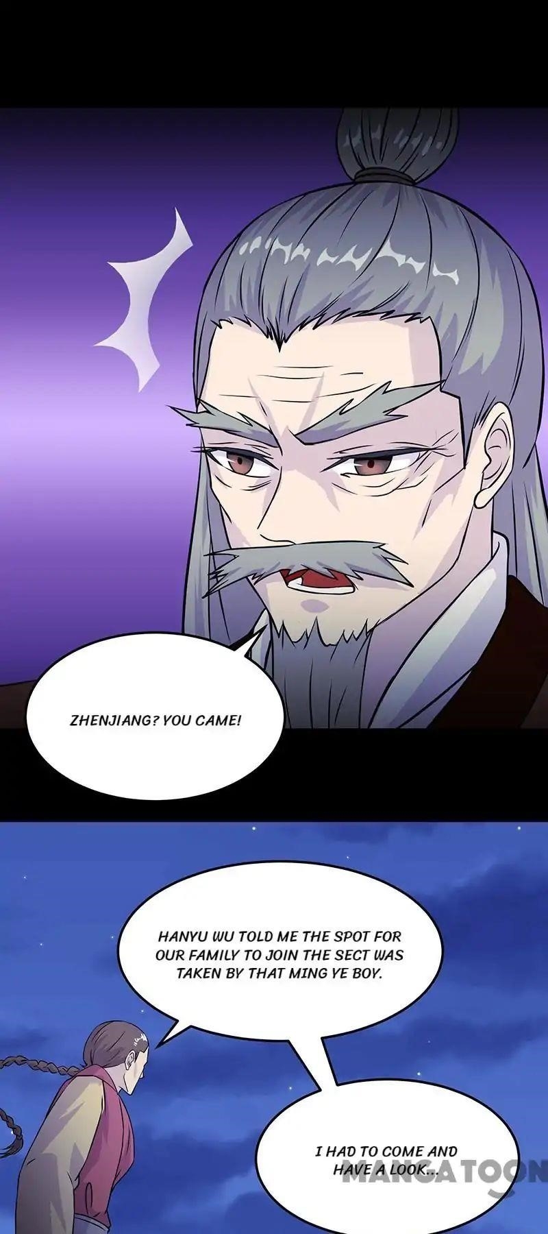 Martial Arts Reigns Chapter 27 - Page 28