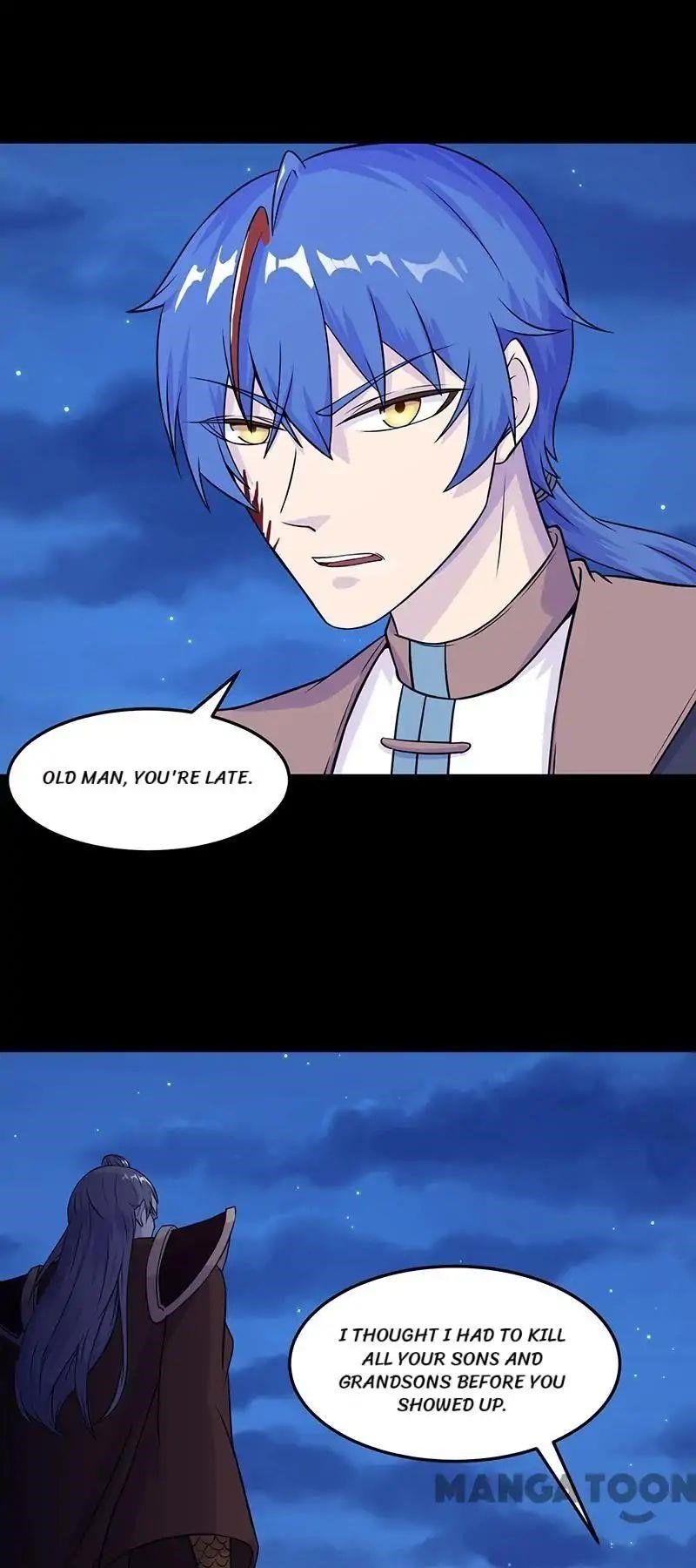 Martial Arts Reigns Chapter 27 - Page 3