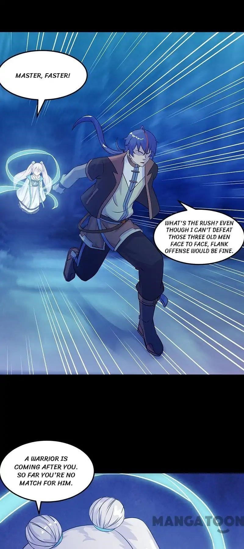 Martial Arts Reigns Chapter 27 - Page 36