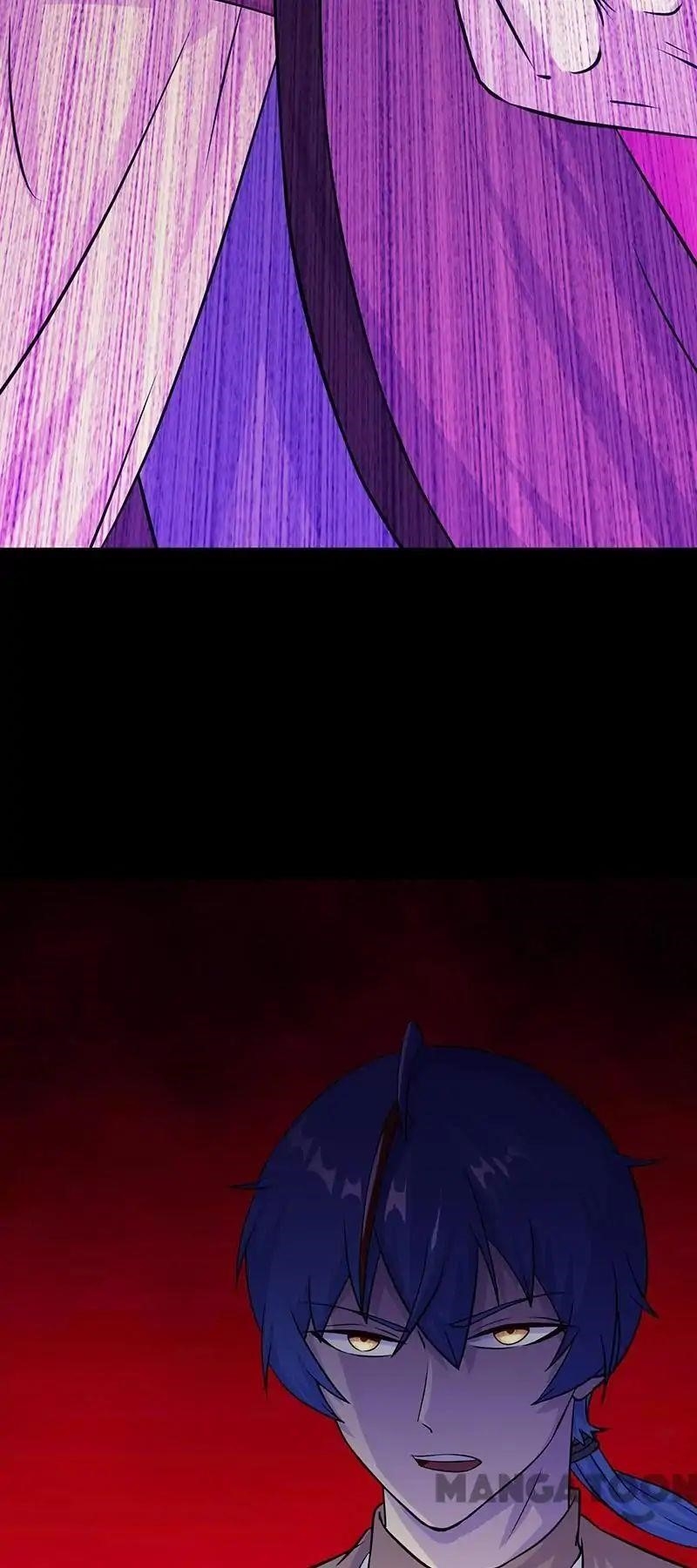 Martial Arts Reigns Chapter 27 - Page 8