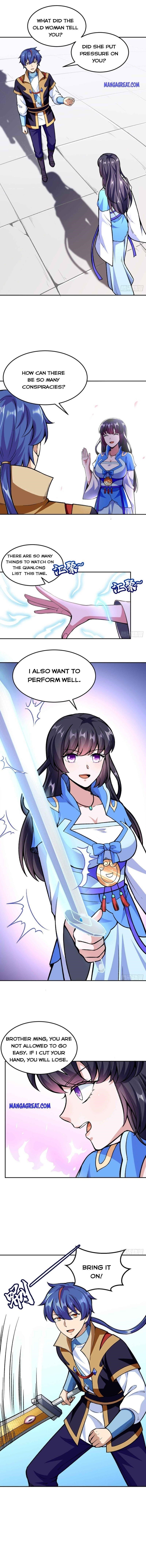 Martial Arts Reigns Chapter 281 - Page 1