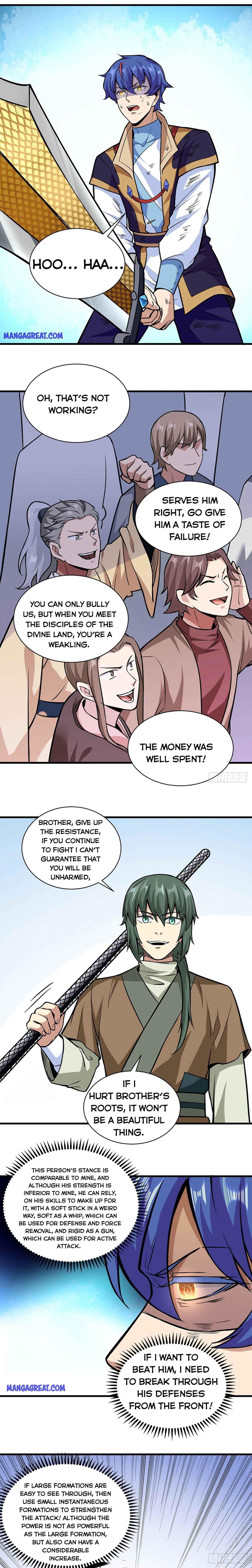 Martial Arts Reigns Chapter 286 - Page 1