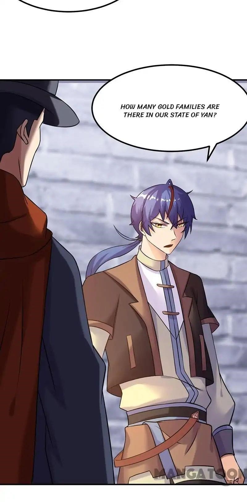 Martial Arts Reigns Chapter 29 - Page 15