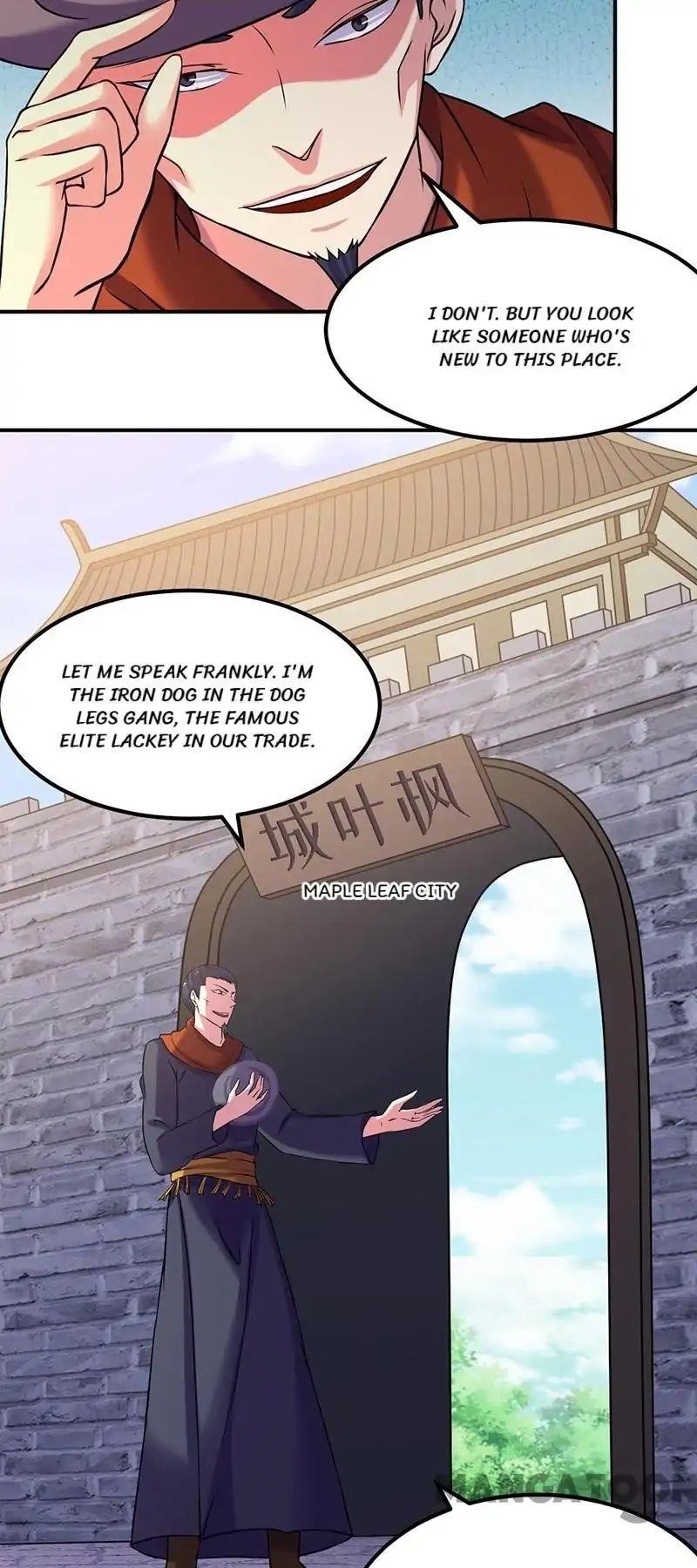 Martial Arts Reigns Chapter 29 - Page 2