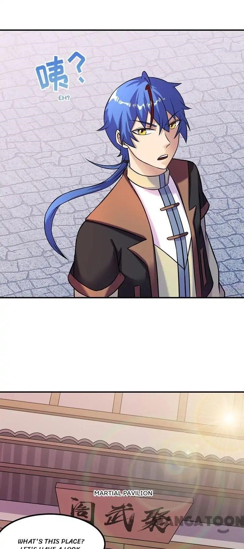 Martial Arts Reigns Chapter 29 - Page 23