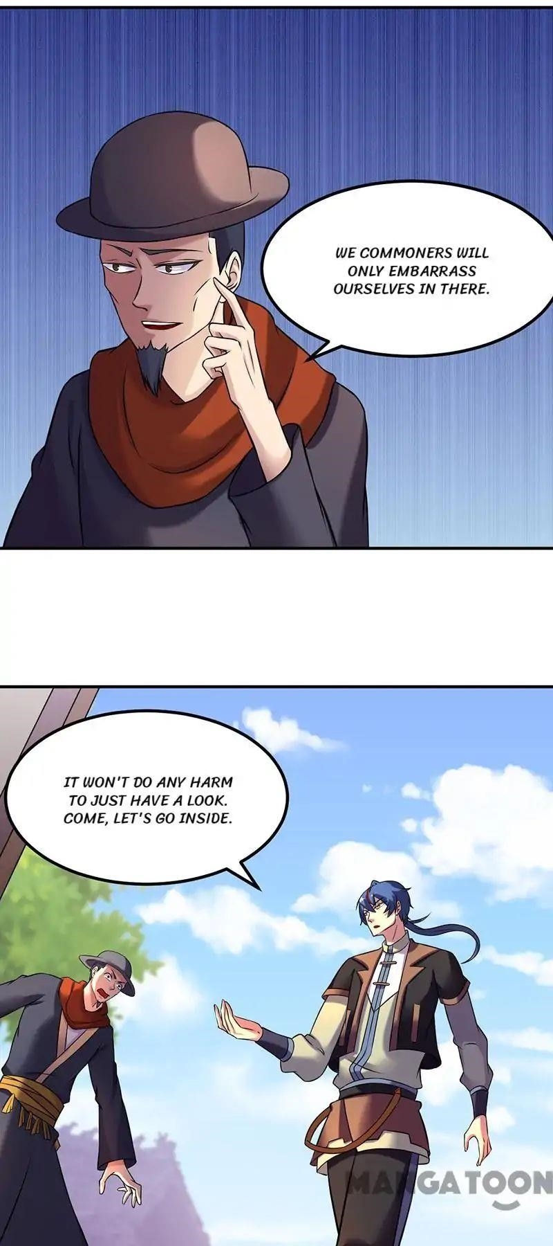 Martial Arts Reigns Chapter 29 - Page 25