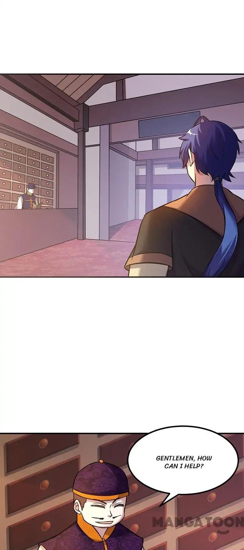 Martial Arts Reigns Chapter 29 - Page 27