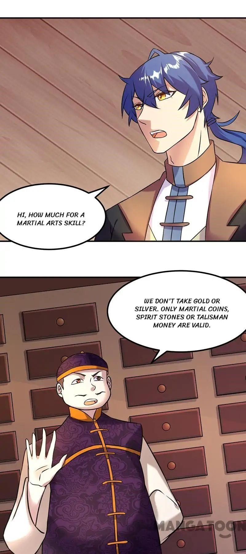 Martial Arts Reigns Chapter 29 - Page 29