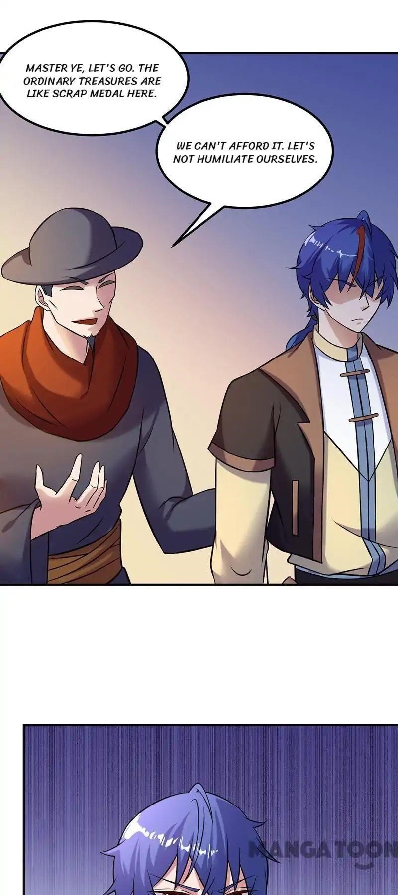 Martial Arts Reigns Chapter 29 - Page 31