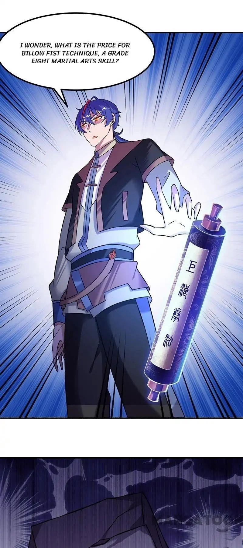 Martial Arts Reigns Chapter 29 - Page 33