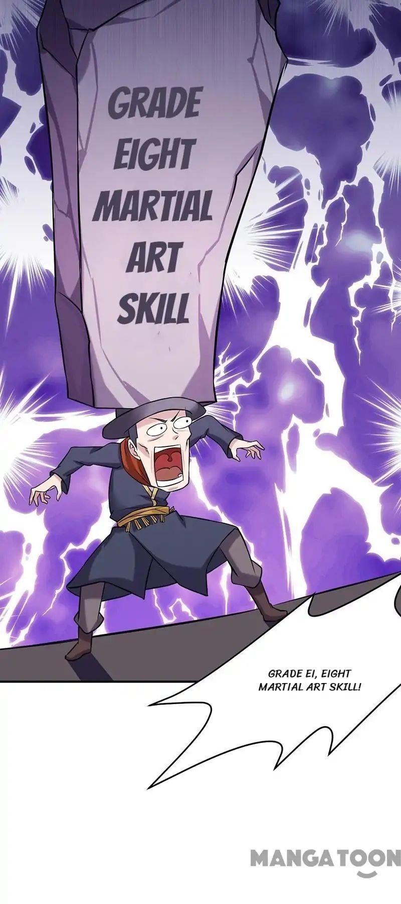 Martial Arts Reigns Chapter 29 - Page 34