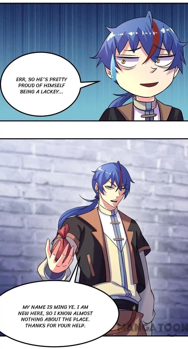 Martial Arts Reigns Chapter 29 - Page 4