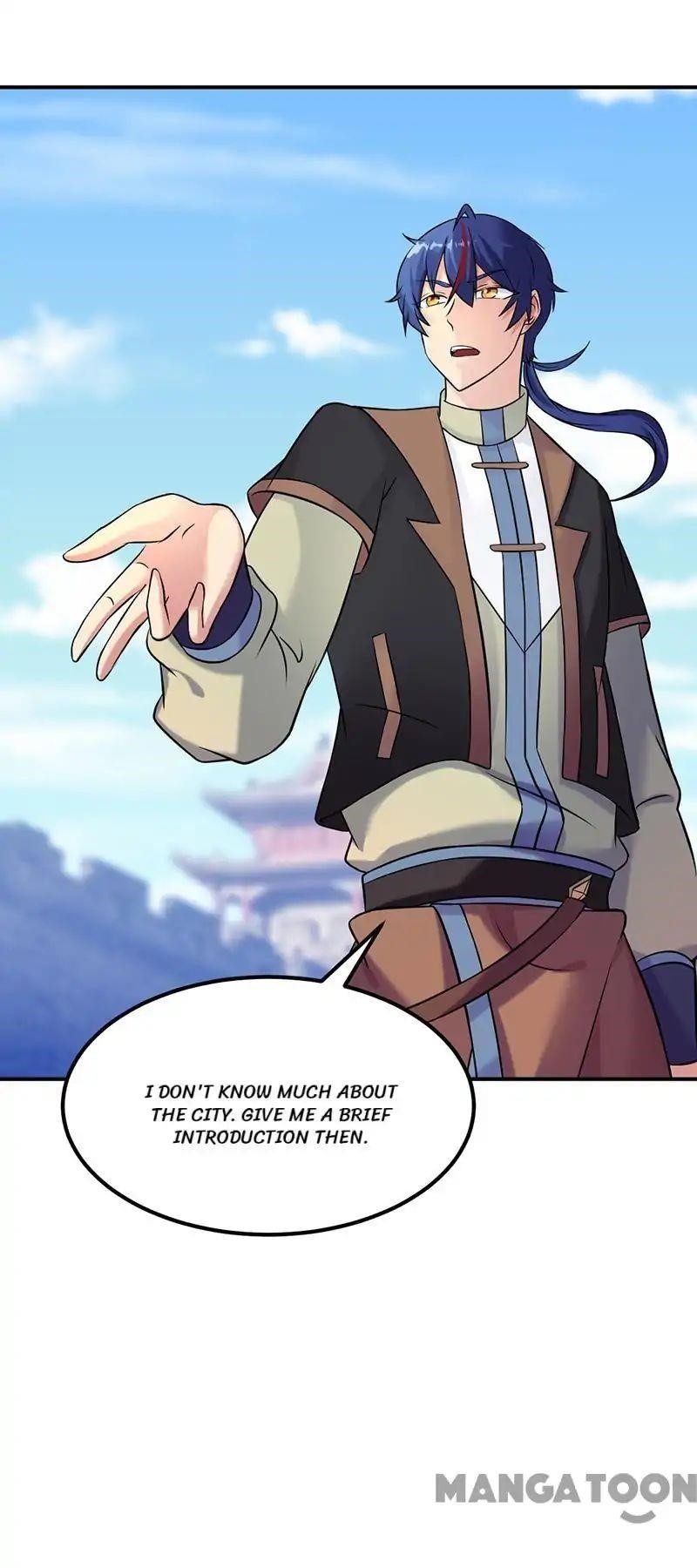 Martial Arts Reigns Chapter 29 - Page 7