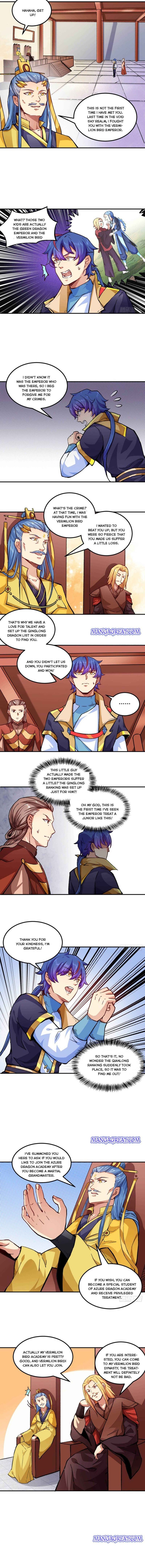 Martial Arts Reigns Chapter 294 - Page 1