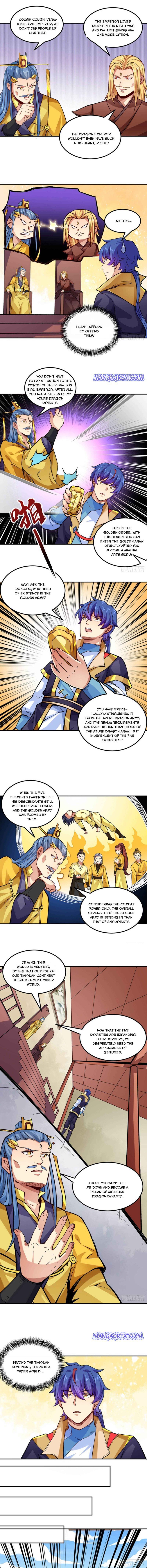 Martial Arts Reigns Chapter 294 - Page 2