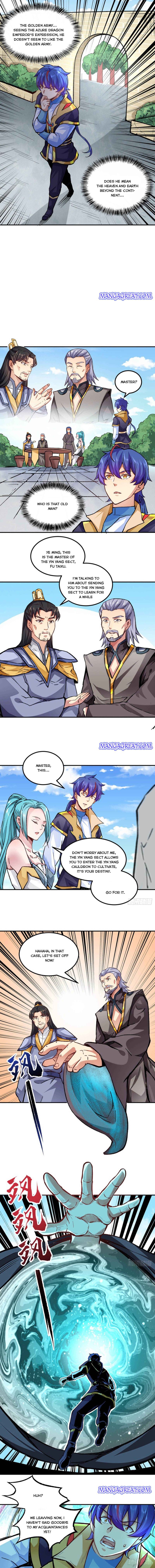 Martial Arts Reigns Chapter 294 - Page 3