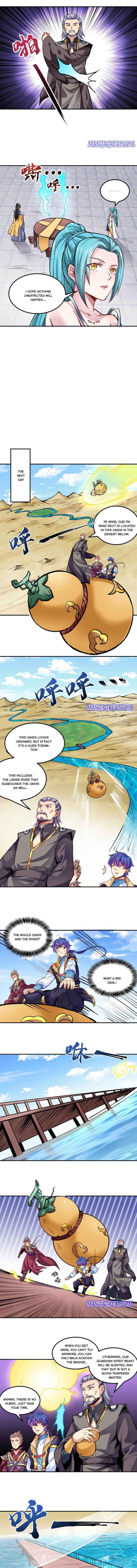 Martial Arts Reigns Chapter 294 - Page 4