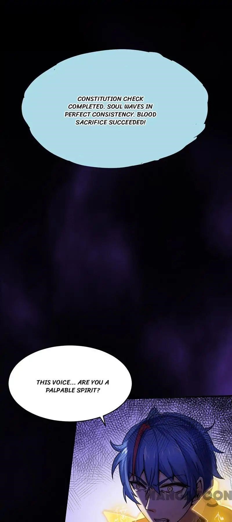 Martial Arts Reigns Chapter 3 - Page 10