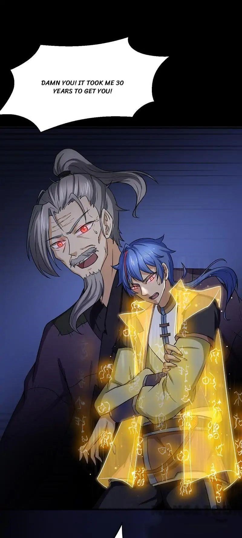 Martial Arts Reigns Chapter 3 - Page 14