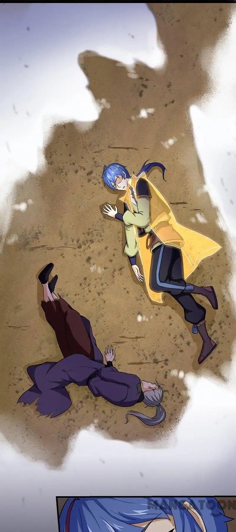 Martial Arts Reigns Chapter 3 - Page 17