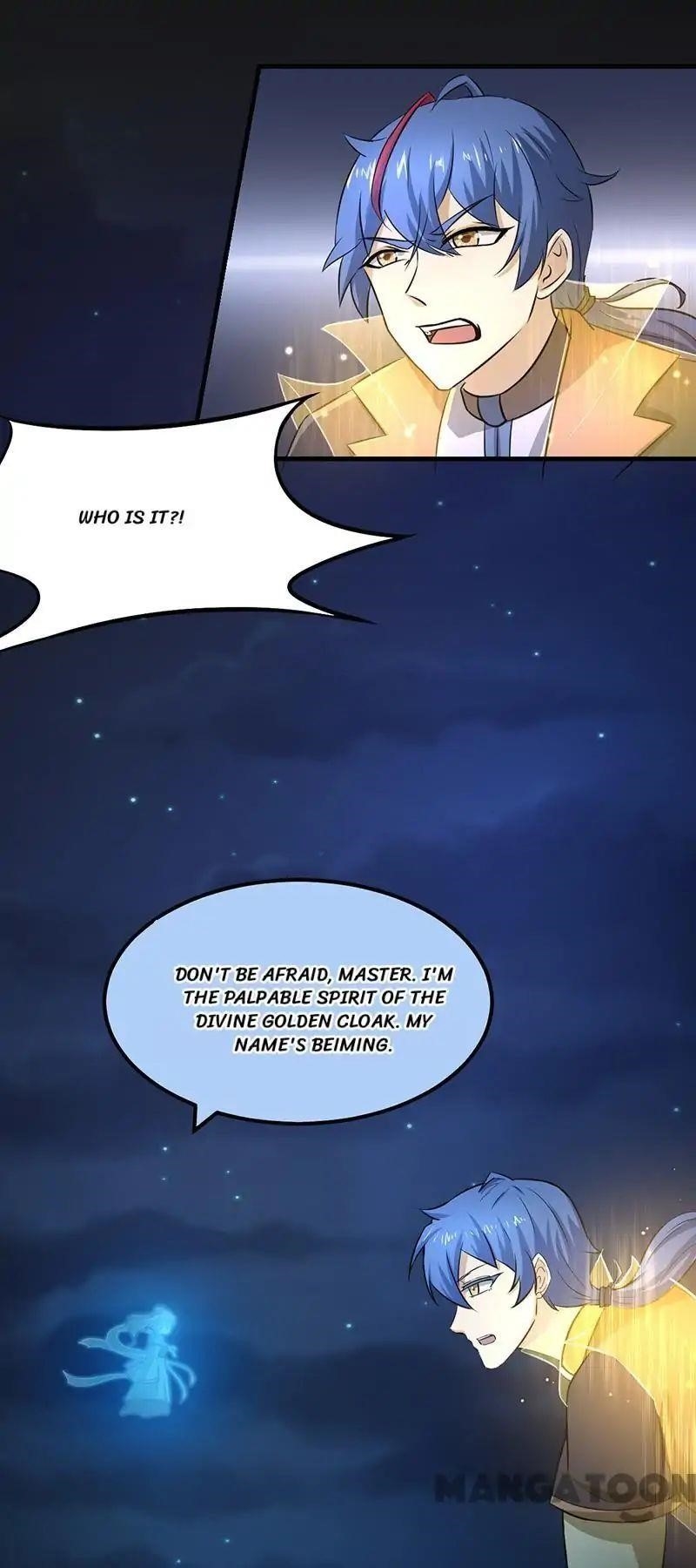 Martial Arts Reigns Chapter 3 - Page 21