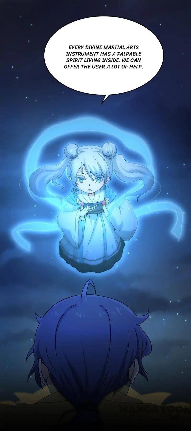 Martial Arts Reigns Chapter 3 - Page 23