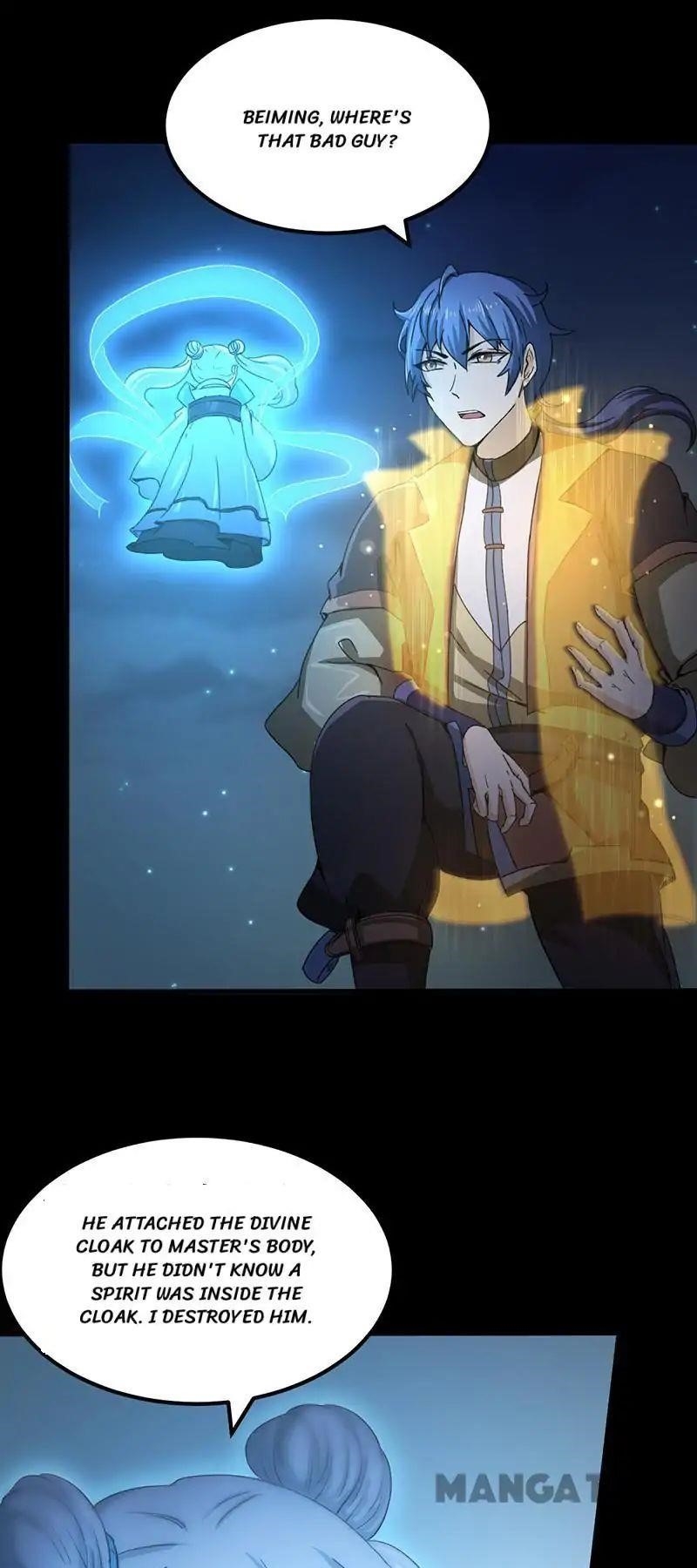 Martial Arts Reigns Chapter 3 - Page 25